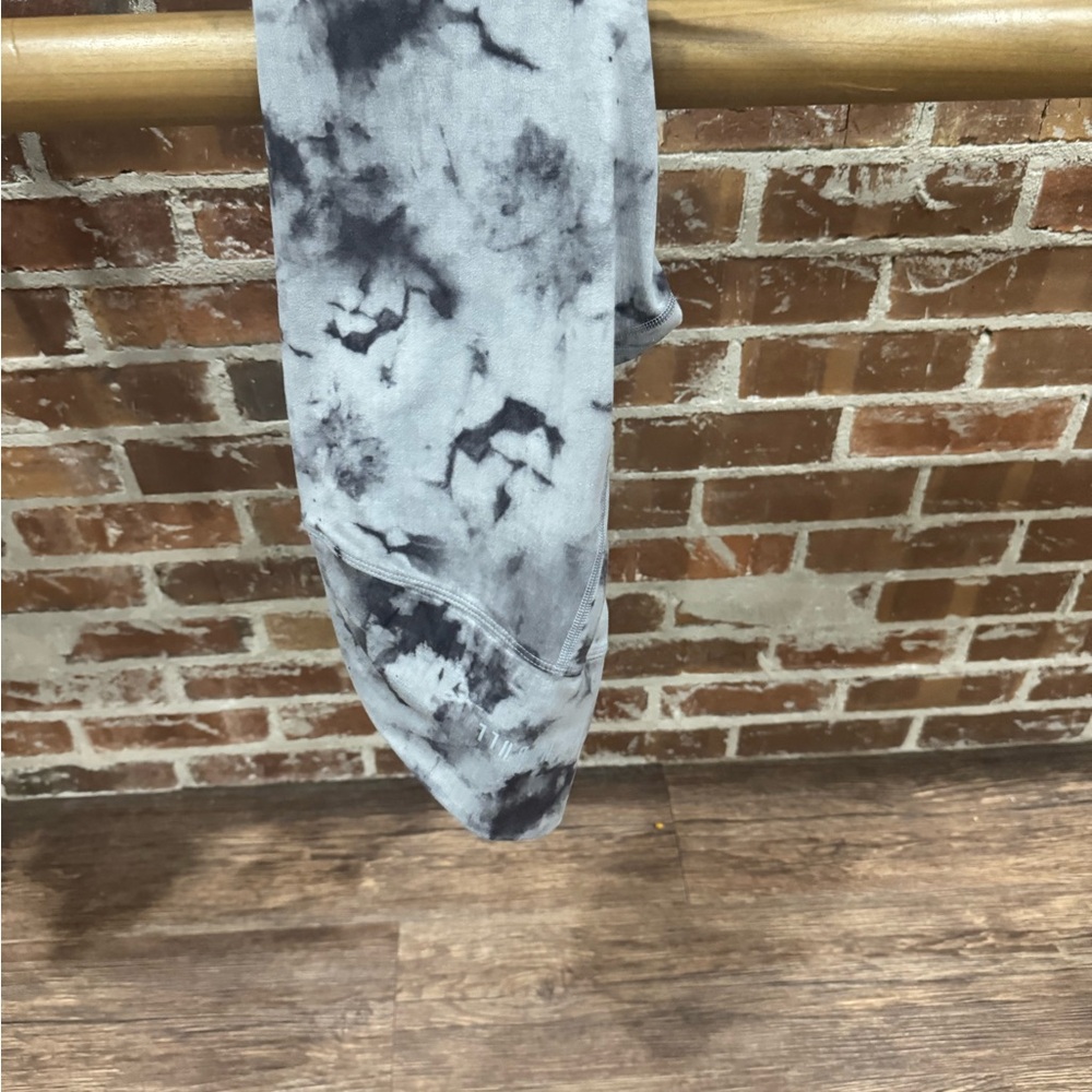 Nobull High Rise Black Cloud leggings, excellent condition